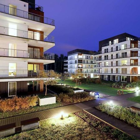 מידזיזדרויה Apartament Golden Tulip מראה חיצוני תמונה