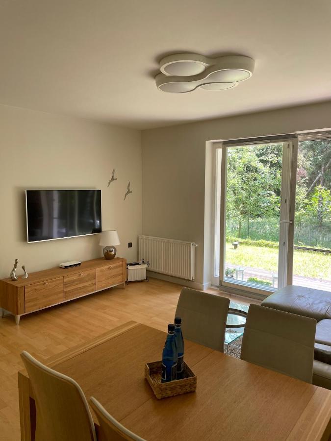 מידזיזדרויה Apartament Golden Tulip מראה חיצוני תמונה