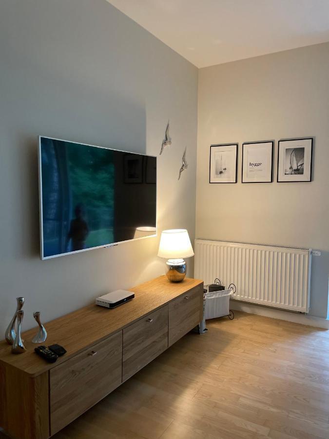 מידזיזדרויה Apartament Golden Tulip מראה חיצוני תמונה