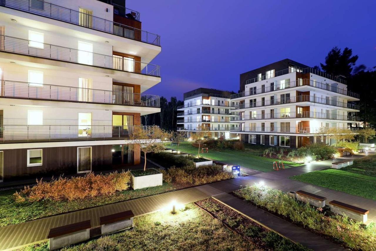 מידזיזדרויה Apartament Golden Tulip מראה חיצוני תמונה