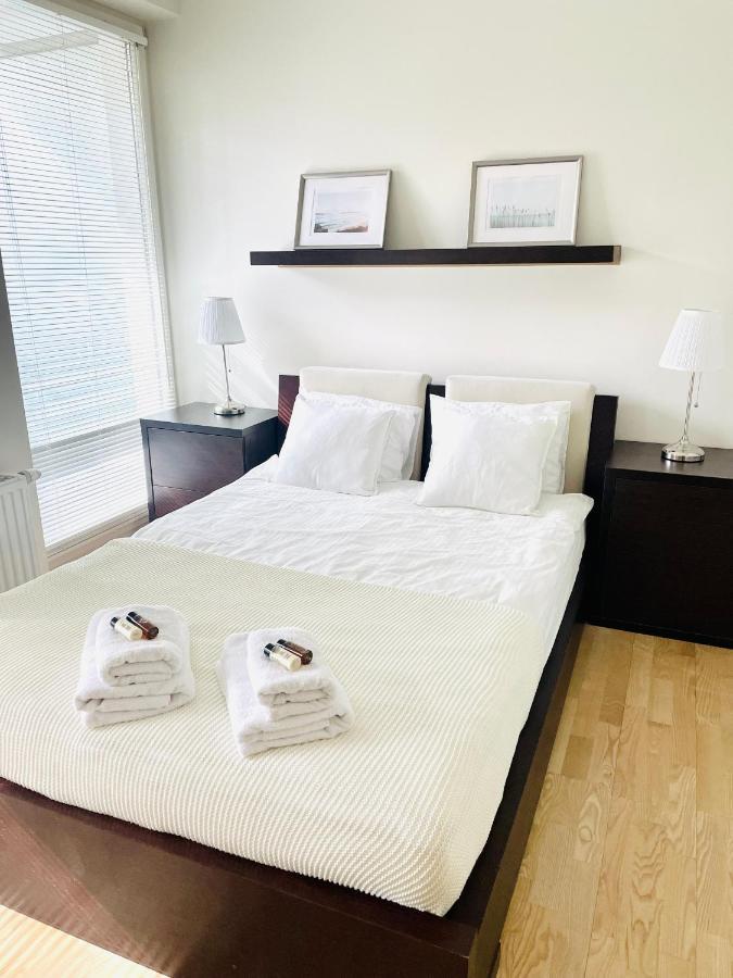 מידזיזדרויה Apartament Golden Tulip מראה חיצוני תמונה