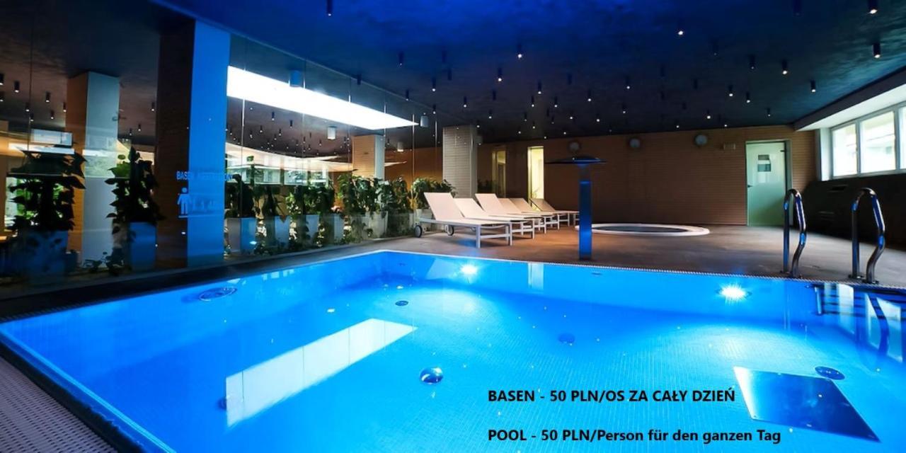 מידזיזדרויה Apartament Golden Tulip מראה חיצוני תמונה